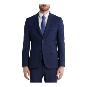 Hugo Karl Blazer in Medium Blue NWT